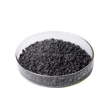 Carbon raiser Graphitized petroleum coke low sulfur GPC size 1-5mm